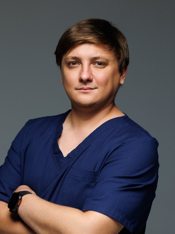 Редькин Илья Леонидович