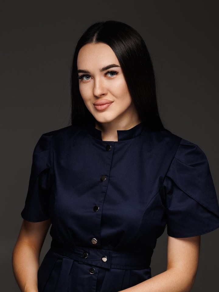 Завьялова Анжелика Владимировна